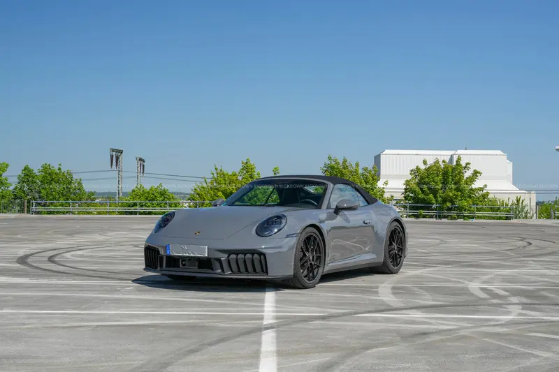 Porsche 992 GTS (2025)
