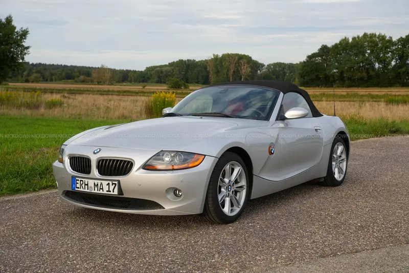 BMW z4 e85 2,5i