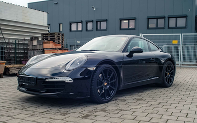 Porsche Carrera 911 991.1 Carrera, Lückenloses Scheckheft, Porsche Approved Garantie (2012)