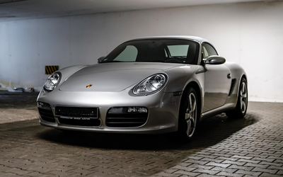Porsche Boxster S Accident-free Complete checkbook 67,000 km TÜV Approved Extensive equipment Very well-maintained condition (2008)