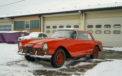 Facel Vega Facellia (1961)