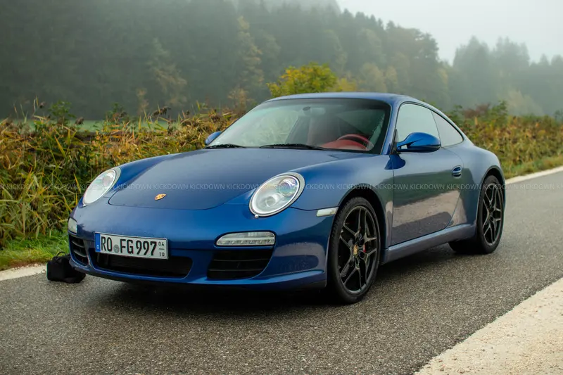 Porsche 997.2 Carrera (2010),