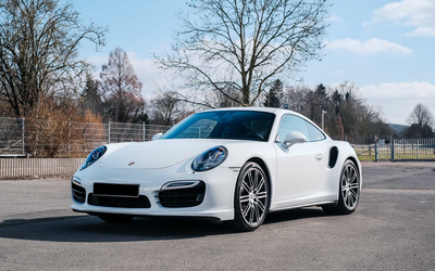 Porsche 991 Turbo (2014)