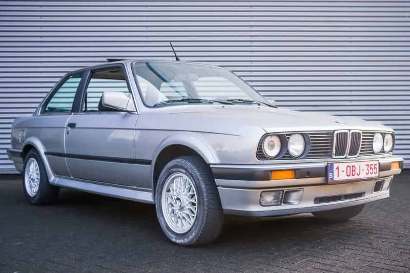 BMW E30 325IX 170 PS BBS Leder Sportsitze (1988)