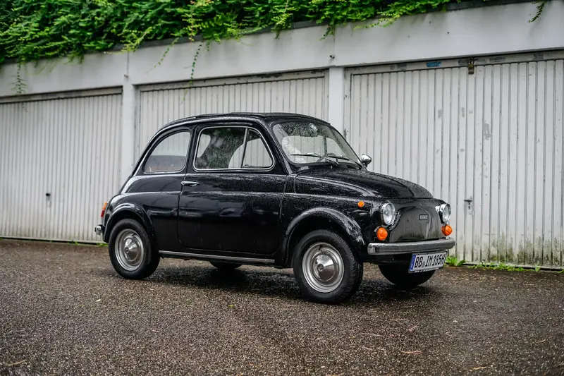 Fiat 500 L Accident-free Checkbook maintained Restored TÜV Approved H license plate Extensive documentation €3,500 investment (1967)