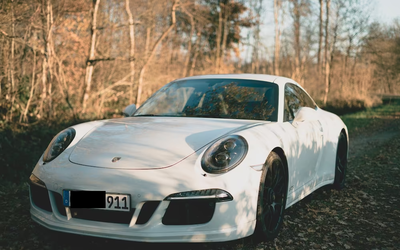 Porsche 991.1 GTS (2015)