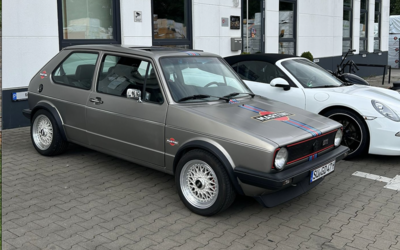 Volkswagen Golf GTI Pirelli (1983)