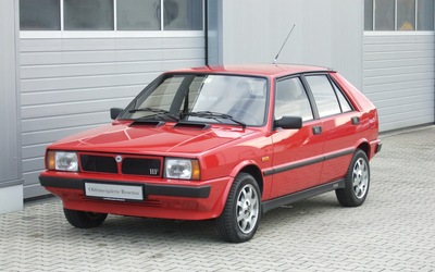 Lancia Delta HF Turbo (1984)