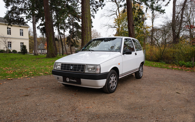 Lancia Y10 LX Selectronic 16t km (1991)