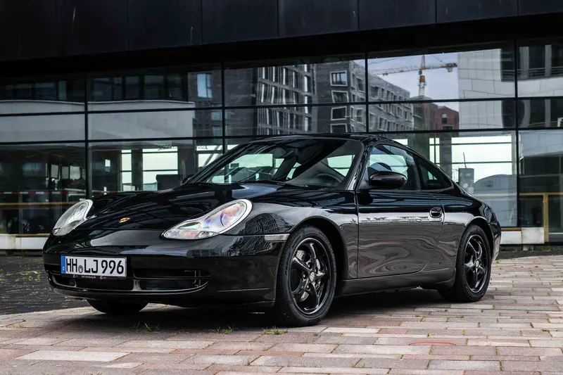 Porsche 911 996 4 2+ (1999)