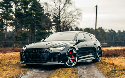 Audi RS 6 GT Avant (2024), 400 km Laufleistung, Neuwertiger Zustand, limitiert 660 Stück, MwSt. ausweisbar