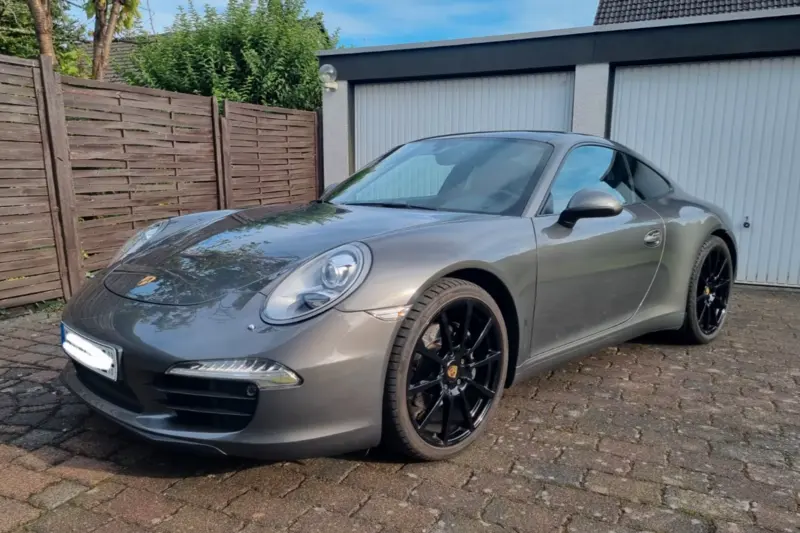Porsche 991 Carrera 2 (2013)