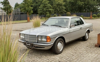 Mercedes-Benz W123 280 CE (1979)
