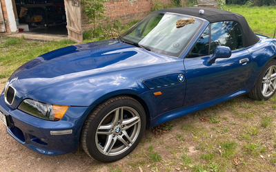 BMW Z3 Roadster 2.8 (2000)