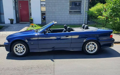 BMW E36 Cabrio (1994)