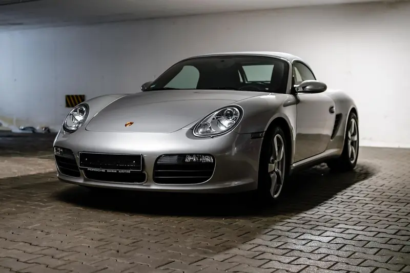 Porsche Boxster S Unfallfrei Lückenloses Scheckheft 67.000 km TÜV Zugelassen Umfangreiche Ausstattung Sehr Gepflegter Zustand (2008)