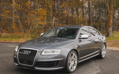 Audi RS6 (2009)