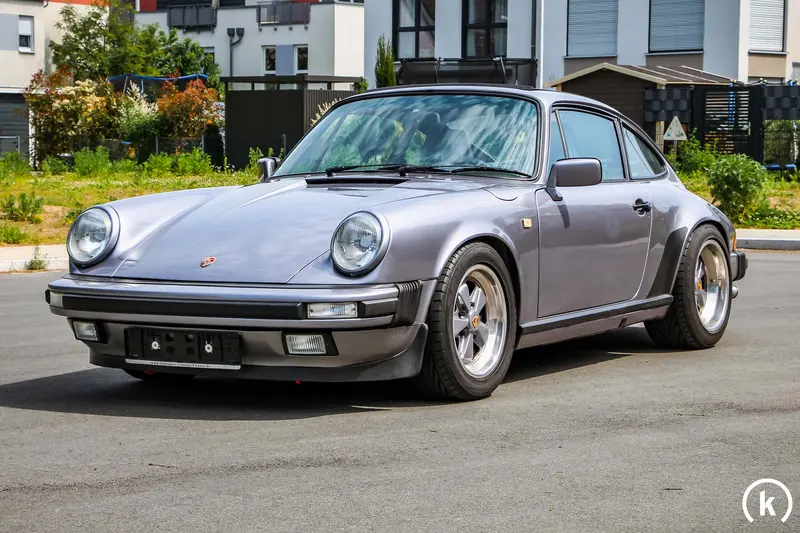 Porsche 911 3.2 Carrera Jubiläumsmodell 250.000