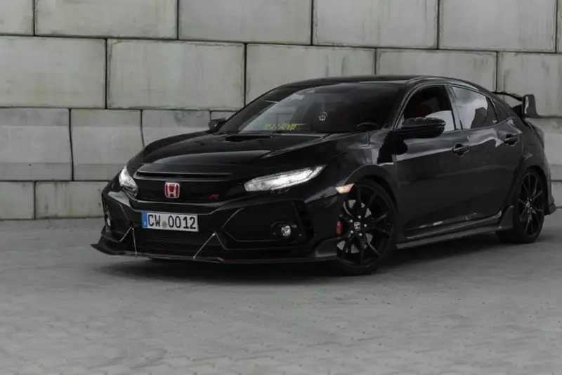 Honda Civic Type R aus 2. Hand (2017)