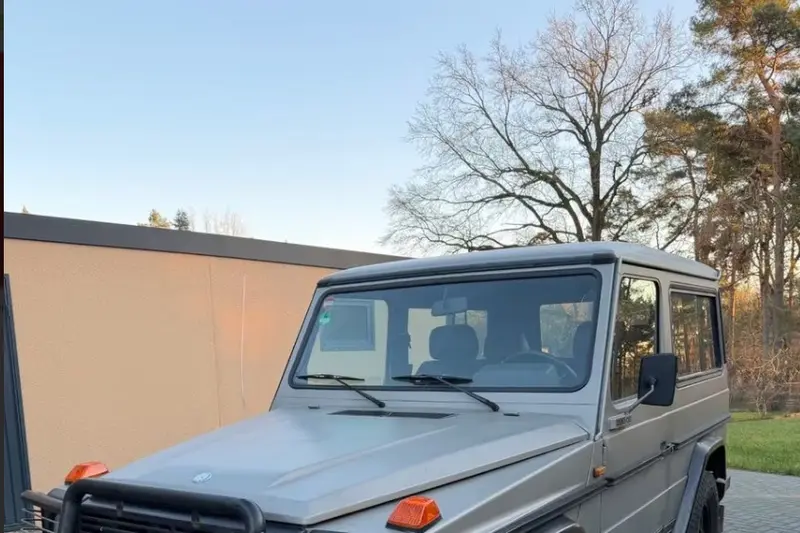 Mercedes Benz 280 GE W460 (1987)