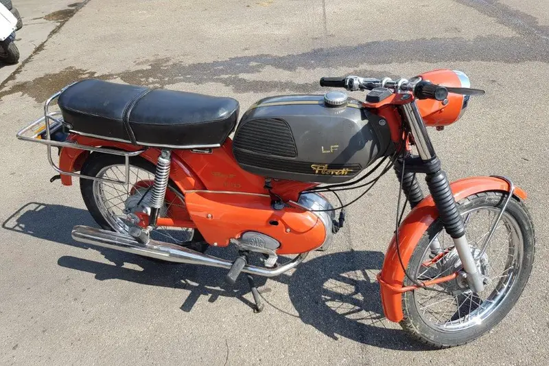 Andere Kreidler Florett nur 2.200Km Sammlerobjekt 1. Hand original Papiere (1980)