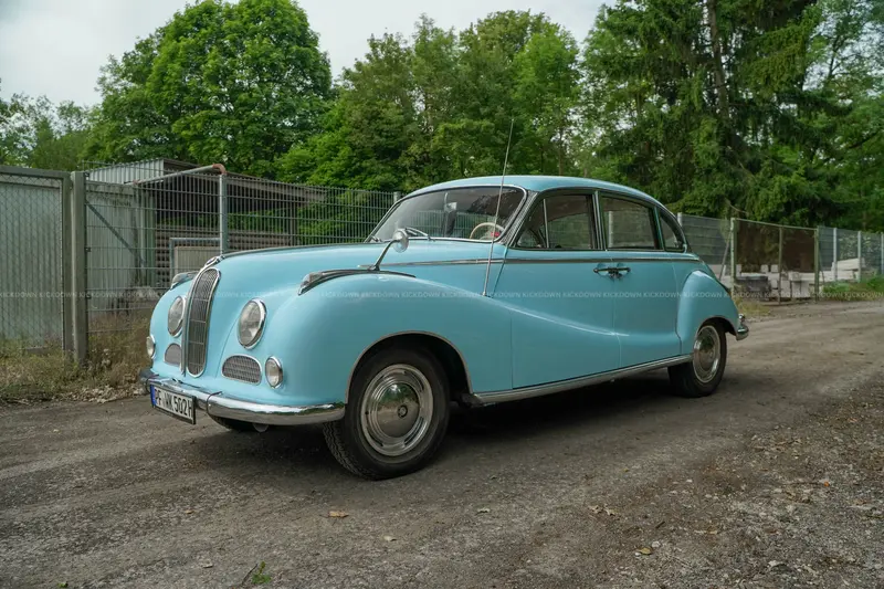 BMW 502 (1961)