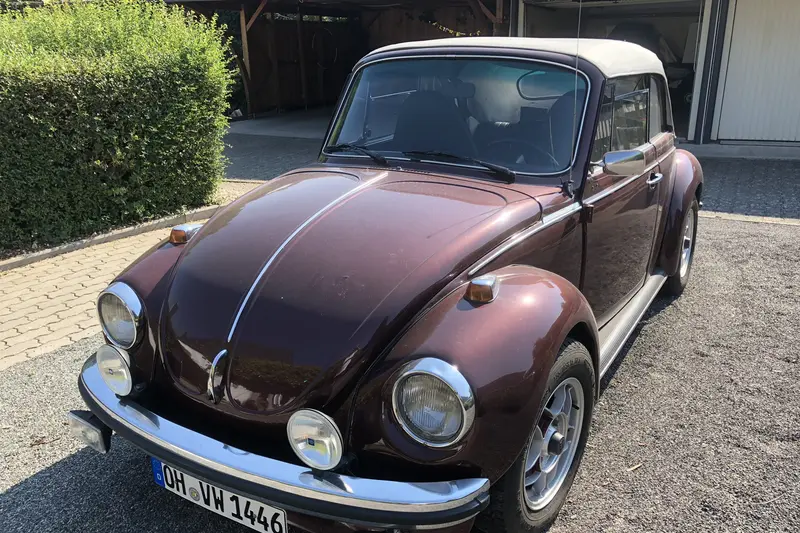 VW 1303 Käfer Cabriolet