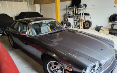 Jaguar XJ-S HE Coupe V12 (1988)