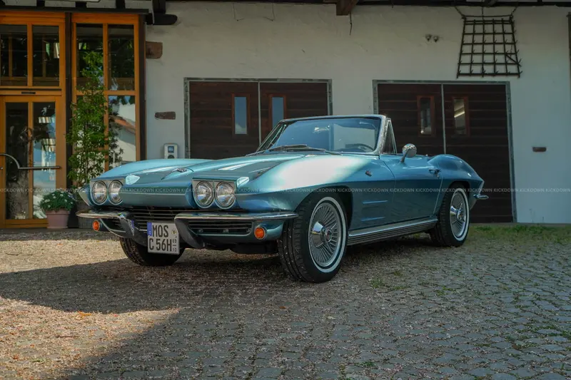 Corvette C2 Cabrio (1964)