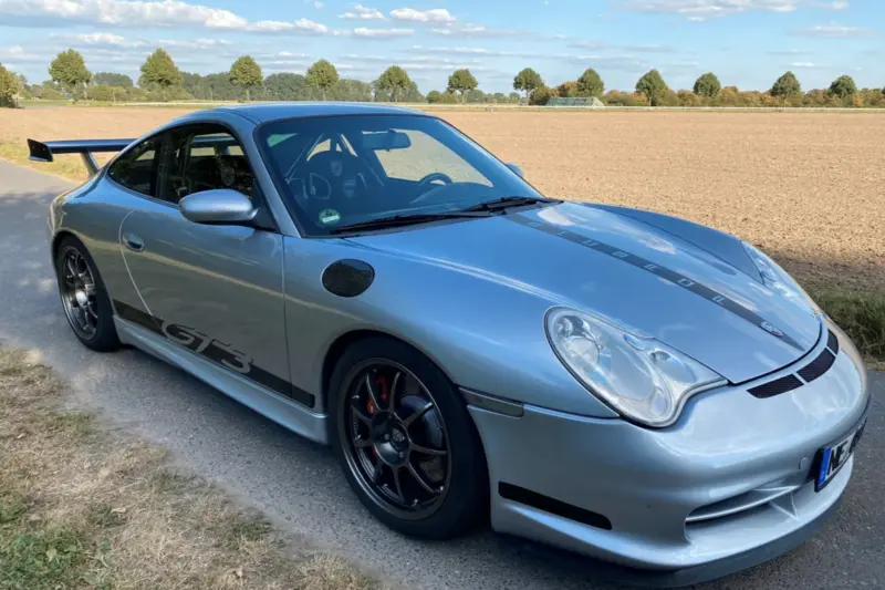 Porsche 996 GT3