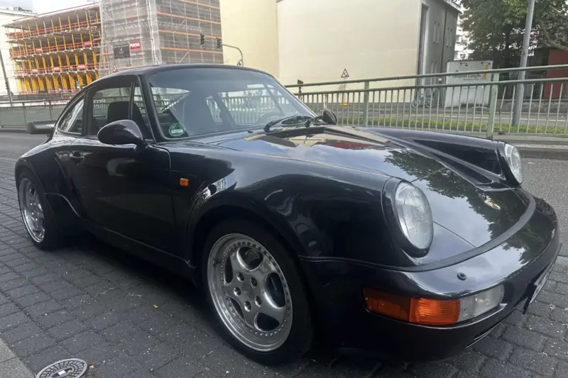 Porsche 911 964 Turbo 3.3 WLS X33 (1992)