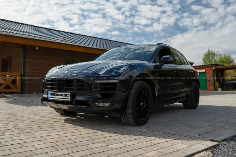 Porsche Macan GTS