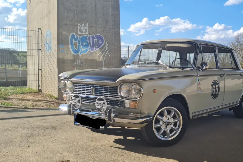 Fiat 1500 (1965)