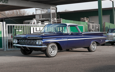 Chevrolet El Camino (1959)