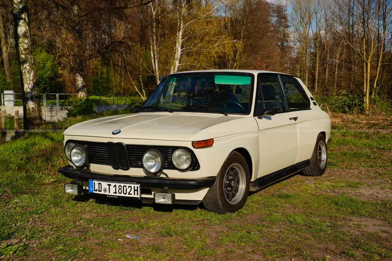 BMW 1802 touring 2.0 Alpina