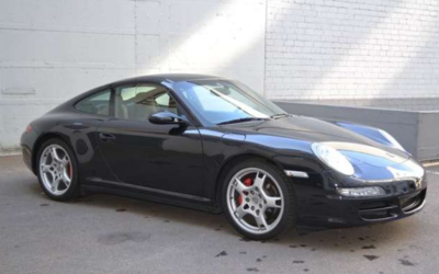 Porsche 997 911 Carrera 4 S Tiptronic (2007)