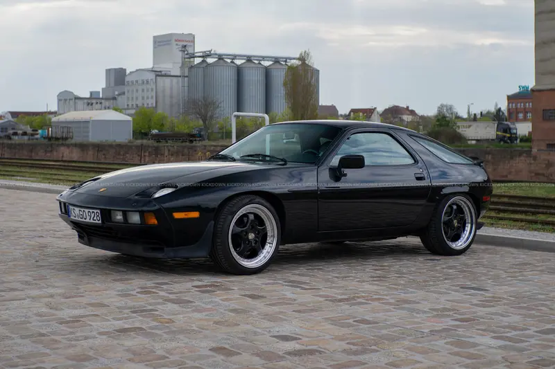 Porsche 928 S (1983), US re-import, with a 3+ inspection rating, extensive maintenance performed