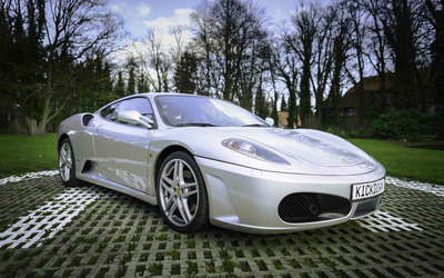 Ferrari F430 Handschalter (2005)