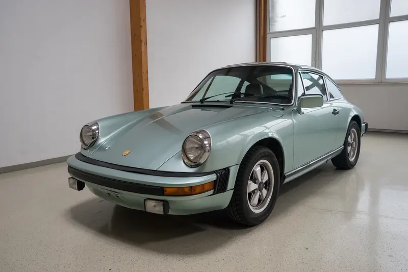 Porsche 911 S 2.7 (1977)