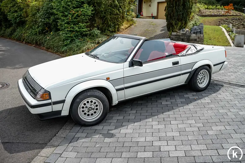 Toyota Celica Cabrio Typ TA60 1.6L extrem selten (1985)