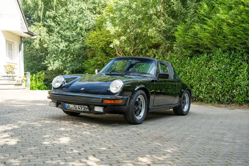 Porsche 911 SC Targa 3.0 (1980), seit 12 Jahren im aktuellen Besitz, Motor komplett revidiert, Gutachten Note 2,5