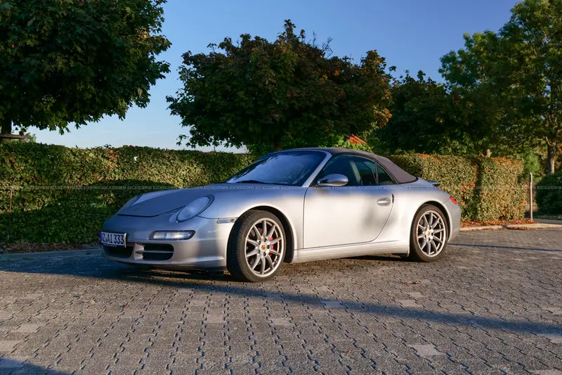 Porsche 911 997 (2006)