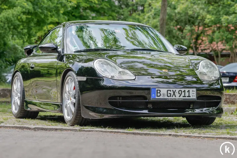 Porsche 911 996 Carrera AP-Car (2002)