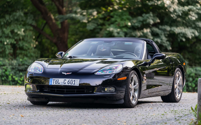 Chevrolet Corvette C6 Indy 500 Pace Car Edition (2008), one of 20, full service history, very well maintained