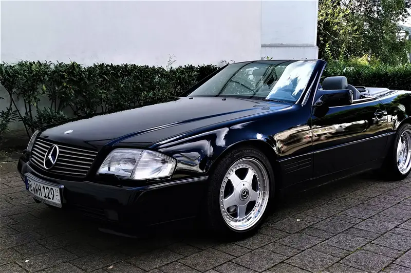 Mercedes-Benz SL320 R129 (1993)