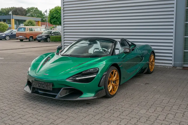 McLaren 720s