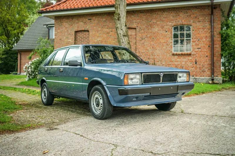 Lancia Delta 1300 nur 34.000 Km (1984)