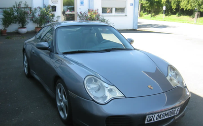 Porsche 911 996 Carrera 4s (2002)