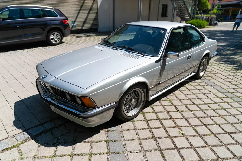 BMW 635 CSi E24 (1983)