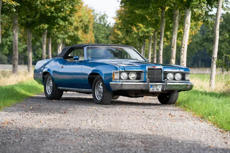 Ford Mercury Cugar